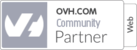 OVH community partner, le réseau de partenaires compte des milliers d'experts qui allient proximité, connaissance du terrain et expertise technique.